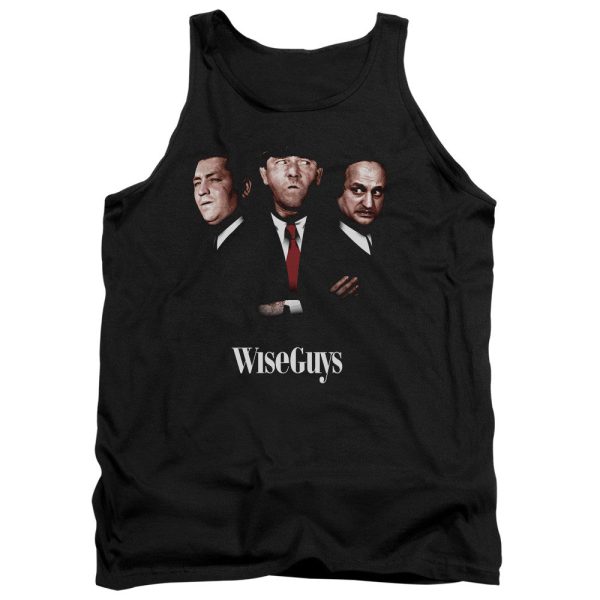 Three Stooges – Wise Guys