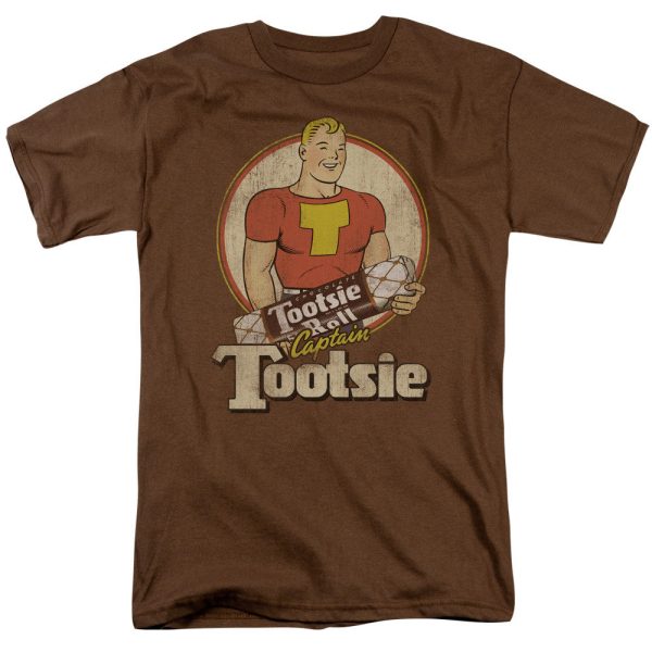 Tootsie Roll – Captain Tootsie