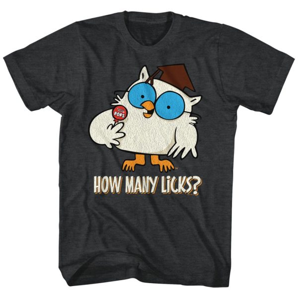 Tootsie Roll – How Many Licks