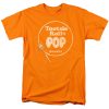 Tootsie Roll Pop – Logo Orange