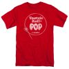 Tootsie Roll Pop – Logo Red