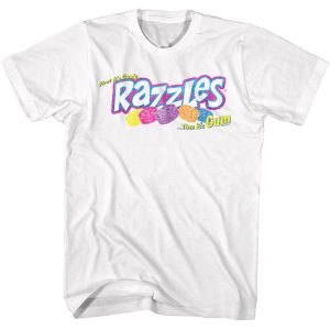 Tootsie Roll – Razzles Logo
