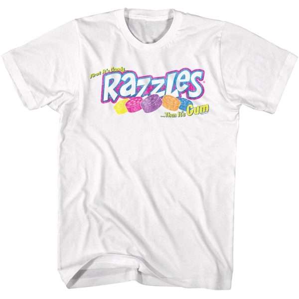 Tootsie Roll – Razzles Logo