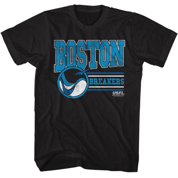 USFL – Boston Breakers