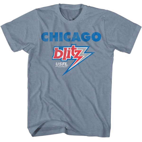 USFL – Chicago Blitz