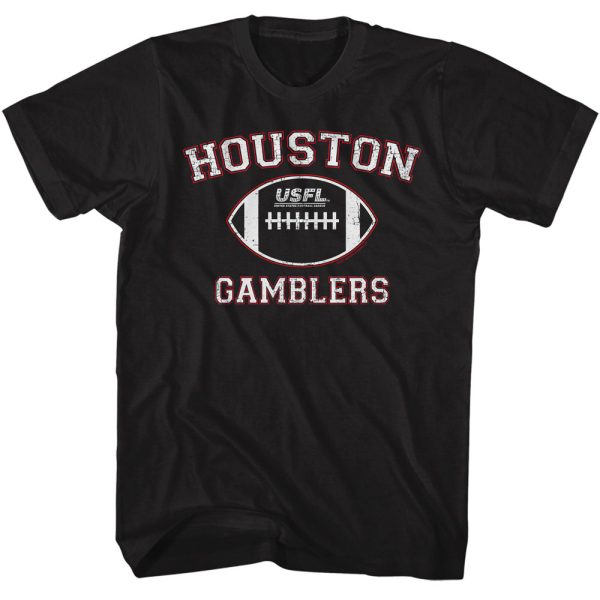 USFL – Houston Gamblers Football