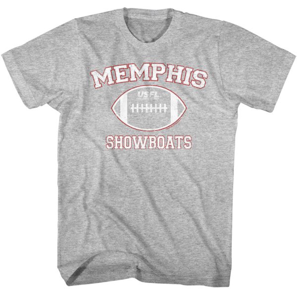 USFL – Memphis Showboats Football