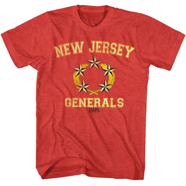 USFL – New Jersey Generals