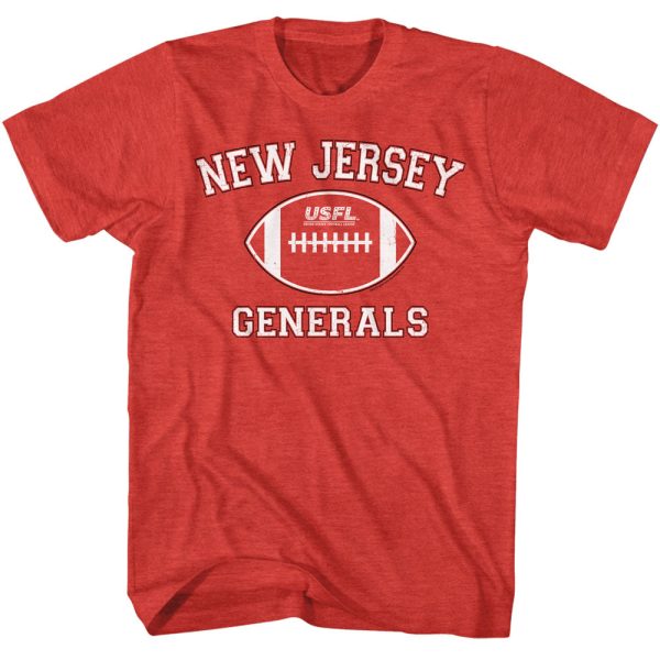 USFL – New Jersey Generals Football