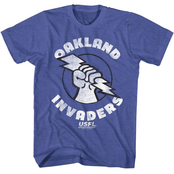 USFL – Oakland Invaders