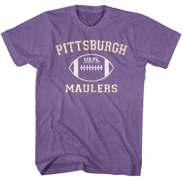 USFL – Pittsburgh Maulers Football_8778