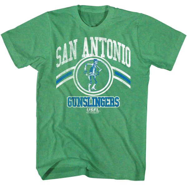 USFL – San Antonio Gunslingers