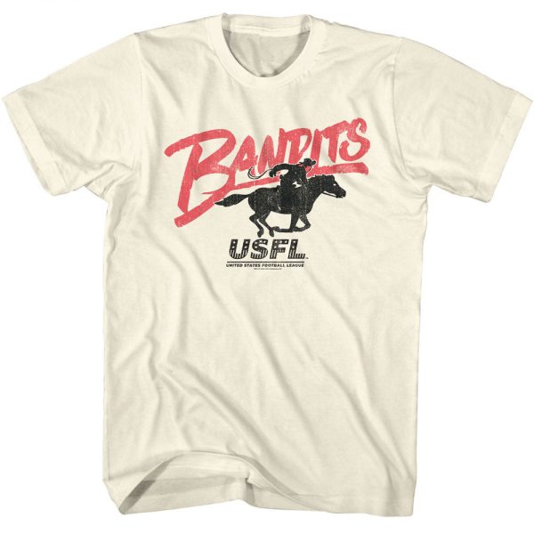 USFL – USFL Bandits Logo