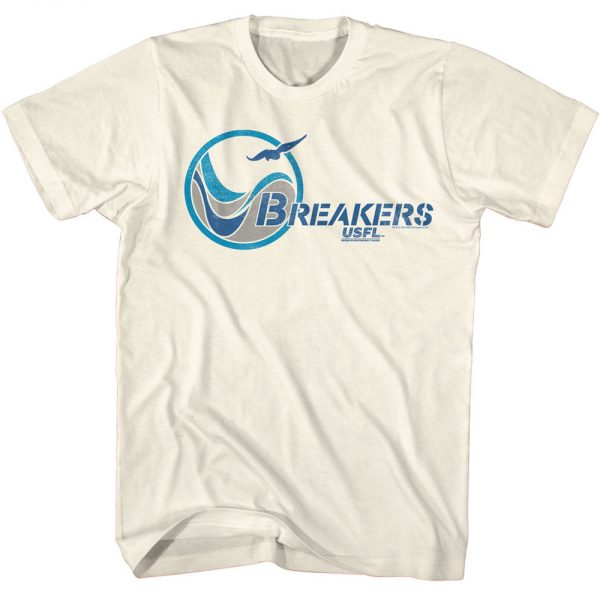 USFL – USFL Breakers Logo