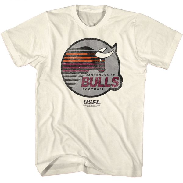 USFL – USFL Bulls Logo