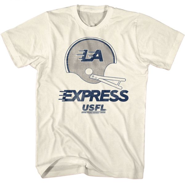 USFL – USFL Express Logo