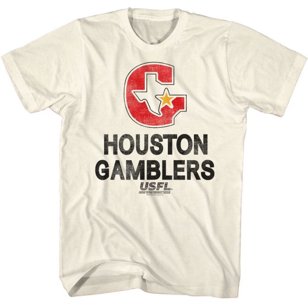 USFL – USFL Gamblers Logo