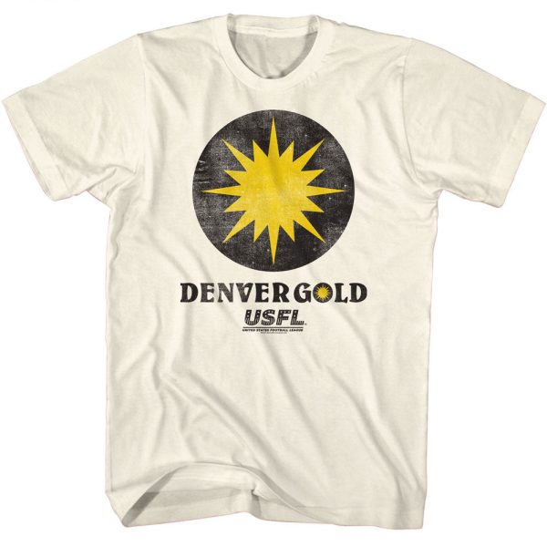 USFL – USFL Gold Logo