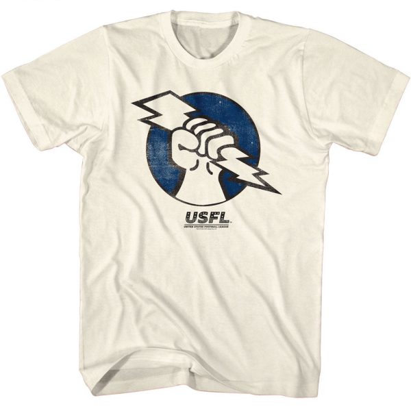 USFL – USFL Invaders Logo