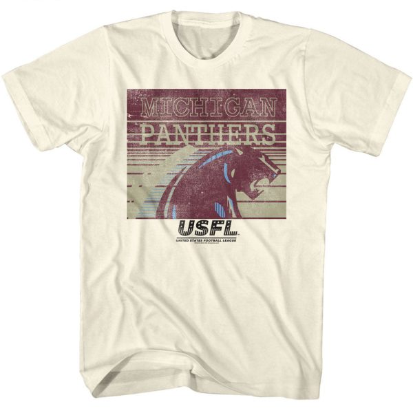 USFL – USFL Panthers Logo