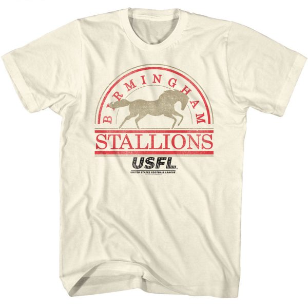 USFL – USFL Stallions Logo