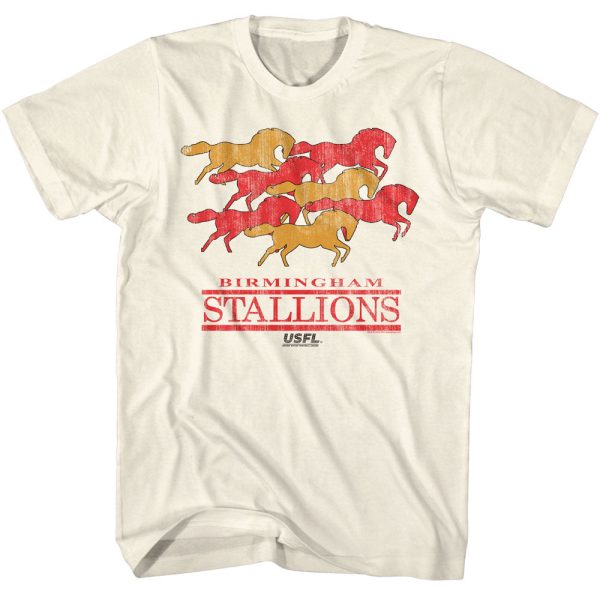 USFL – Wild Stallions