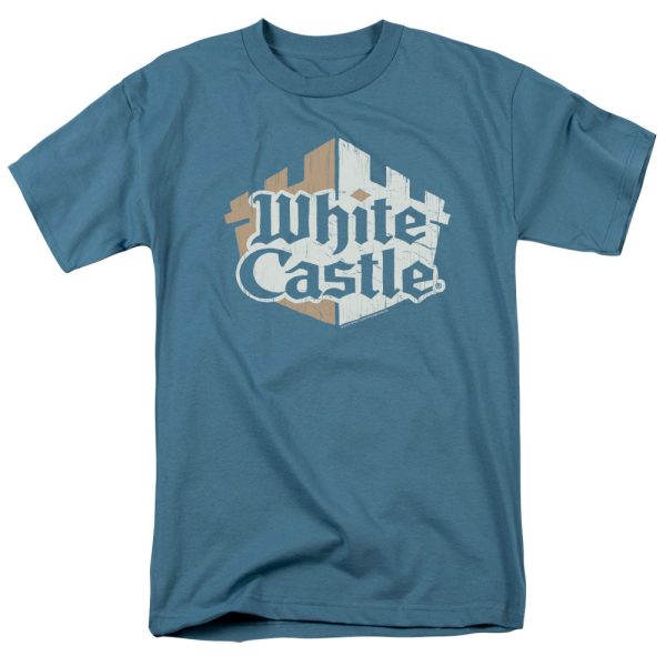 White Castle – Distressed Logo