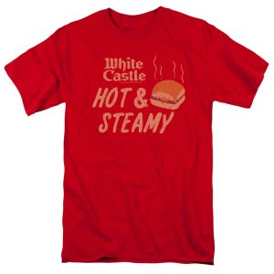 White Castle – Hot & Steamy White Castle – Hot & Steamy