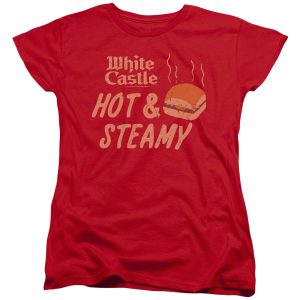 White Castle - Hot & Steamy 1 White Castle Hot Steamy 2