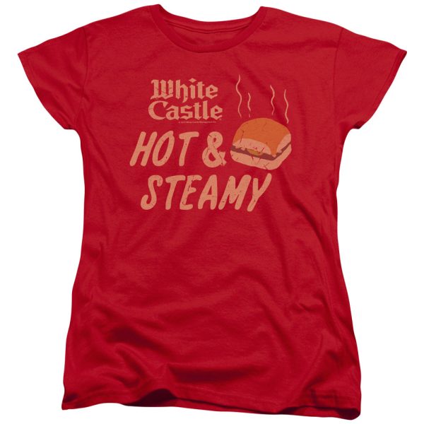 White Castle – Hot & Steamy