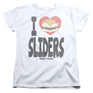 White Castle – I Heart Sliders