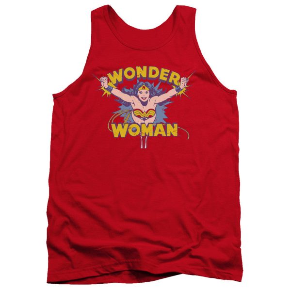 Wonder Woman – Flying