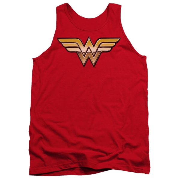 Wonder Woman – Golden Logo