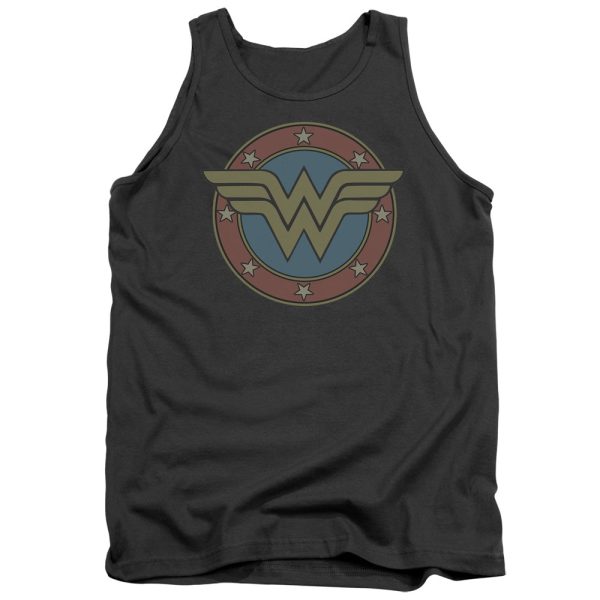 Wonder Woman – Vintage Emblem