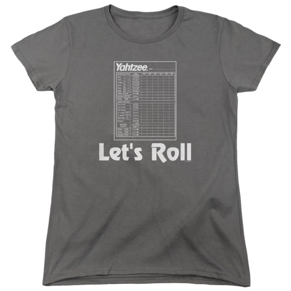 Yahtzee – Let’s Roll