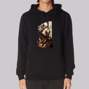 0312A Ncr Ranger Sweatshirt