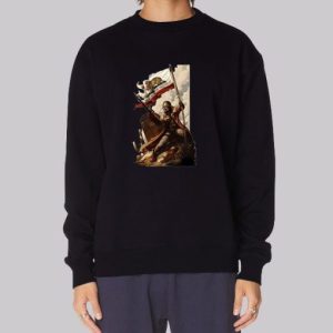 0312A Ncr Ranger Sweatshirt 4