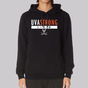 1 15 41 Uva Strong Sweatshirt