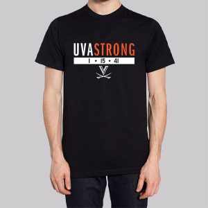 1 15 41 Uva Strong Sweatshirt 2 1 15 41 Uva Strong Sweatshirt 3