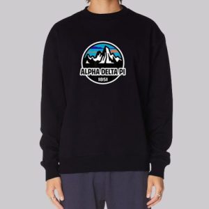1851 Alpha Delta Pi Sweatshirt 4