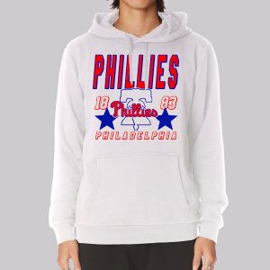 1883 Vintage Philadelphia Phillies Sweatshirt