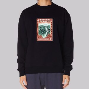 1940 Southern Rhodesia Victoria Falls Bridge Sweatshirt