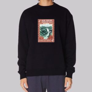 1940 Southern Rhodesia Victoria Falls Bridge Sweatshirt 3 1940 Southern Rhodesia Victoria Falls Bridge Sweatshirt 4
