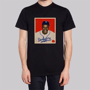 1949 Bowman Jackie Robinson Sweatshirt 3