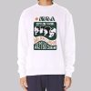 1979 UK Tour Graphic Abba Sweatshirt