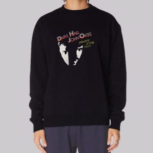 1981 Hall and Oates Metal Sweatshirt 3 1981 Hall and Oates Metal Sweatshirt 4