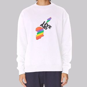 1985 Original Live Aid Sweatshirt 1985 Original Live Aid Sweatshirt