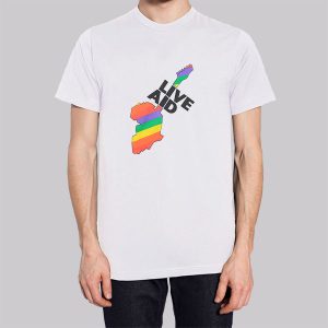 1985 Original Live Aid Sweatshirt 3