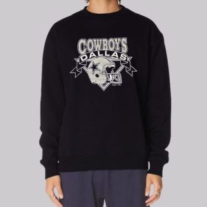 1990s Vintage Dallas Cowboys Sweatshirt 4