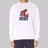 1991s Vintage Akira Sweatshirt